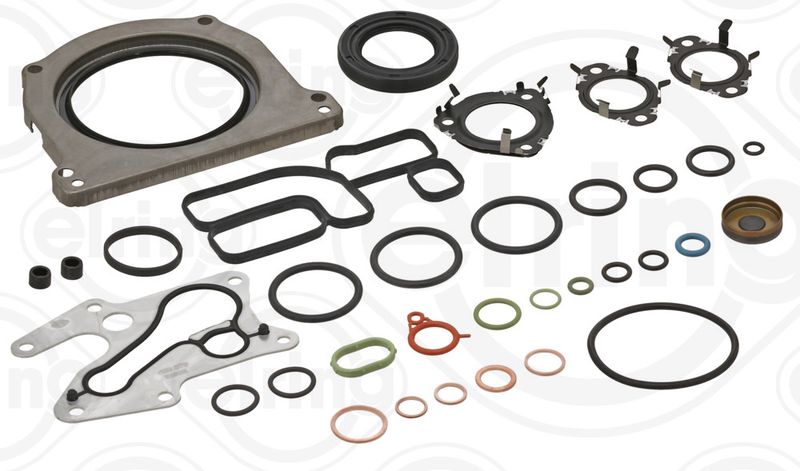 Gasket Kit, crankcase MERCEDES-BENZ