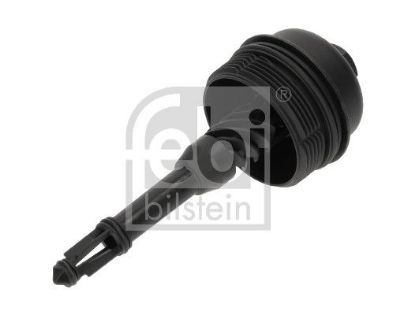 Cap, oil filter housing Mercedes-Benz PKW 270 180 04 00