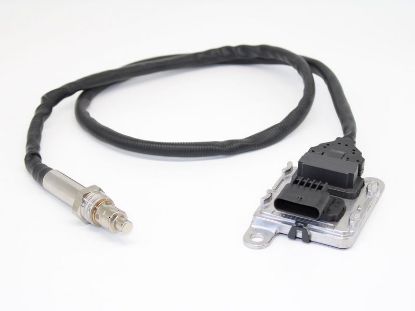 NOX Sensor, urea injection
