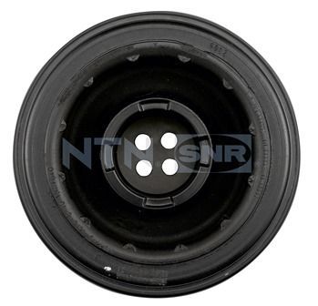 Belt Pulley, crankshaft BMW