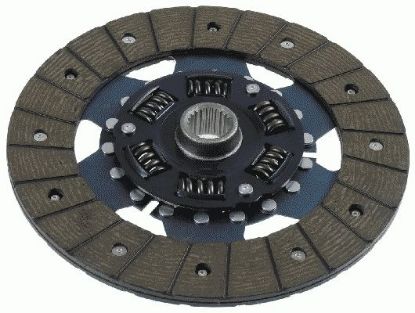 Clutch Disc KIA Clarus, MAZDA 626 IV (GE)