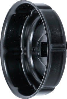 Oilfilter Spanner Oil Filter Cap Wrench 76 mm x 6 Groove