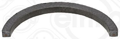 Shaft Seal, crankshaft DAIMLER NKW