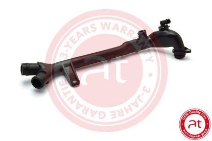 Coolant Pipe MB W203, W204, W211, W212