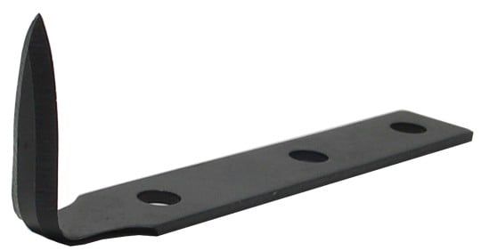 Blade, draw knife (glass removal) Spare Blade for Item # 7999