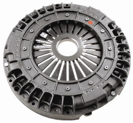 Clutch Pressure Plate