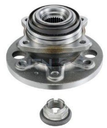Wheel Bearing Kit MERCEDES-BENZ - 906 350 02 49