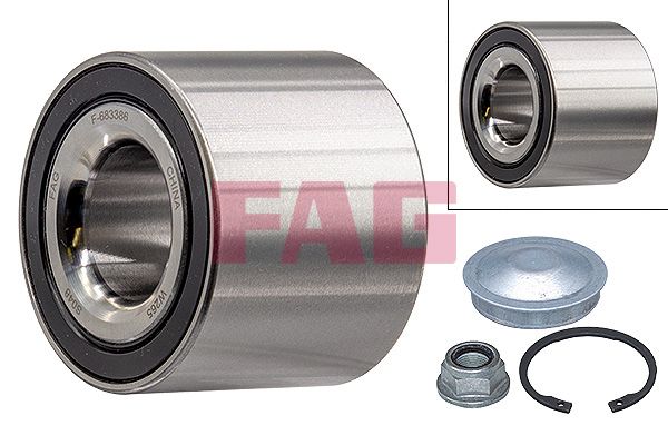 Wheel Bearing Kit