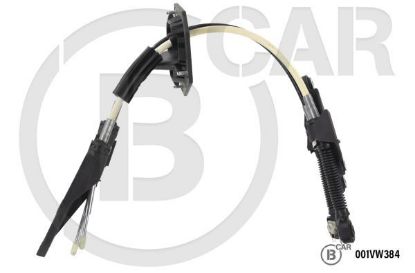 Cable Pull, manual transmission