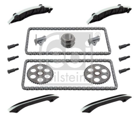 Timing Chain Kit Fiat PKW K68483379AA S3