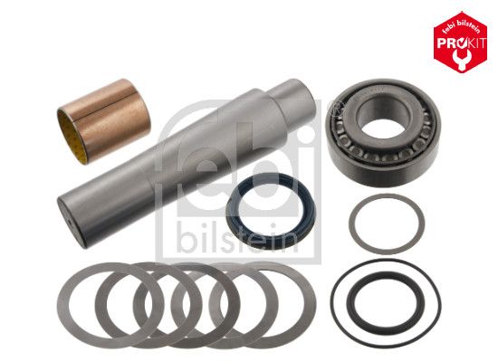 Repair Kit, kingpin Scania 0 550 730