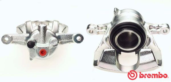 Brake Caliper OPEL CORSA C (X01) 09/00-12/09
