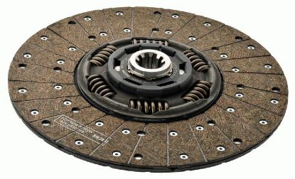 Clutch Disc MAN, DAF