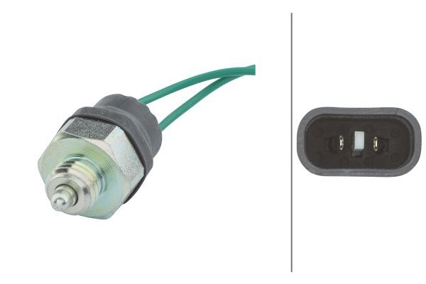 Switch, reverse light