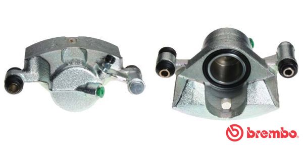 Brake Caliper MITSUBISHI COLT III (C5_A) 10/