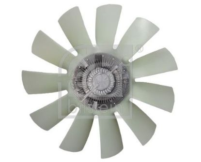 Fan, engine cooling Volvo - 21990515