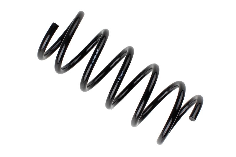 Suspension Spring Mondeo IV;H;B3