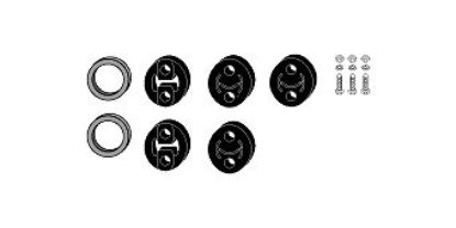 Mounting Kit, exhaust system Toyota Celica