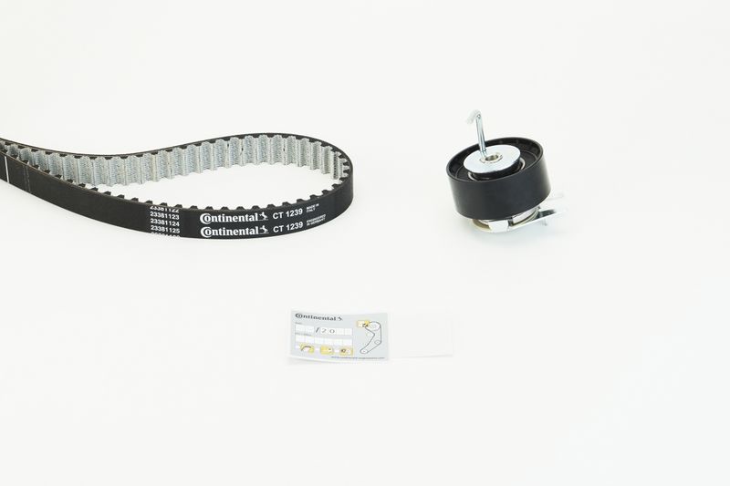 Timing Belt Kit