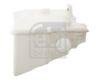 Washer Fluid Reservoir, window cleaning VW-Audi - 3C0 955 453 N