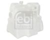 Washer Fluid Reservoir, window cleaning VW-Audi - 3C0 955 453 N