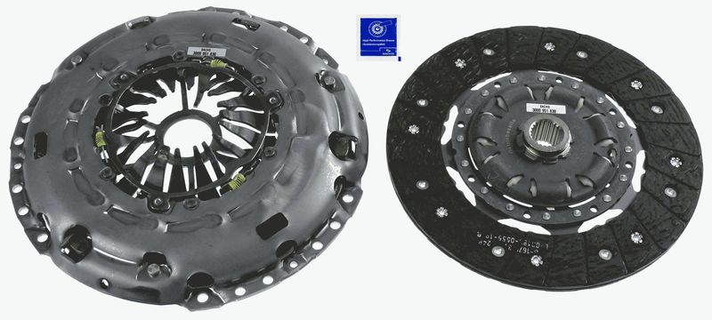 Clutch Kit VAG - 06F 141 015 C - 2.0 TFSI