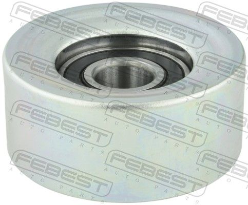 Tensioner Pulley, V-ribbed belt HONDA 31180-RL0-G01, NISSAN 11750-MA71B