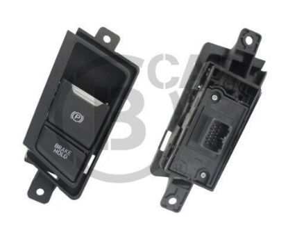 Switch, park brake actuation