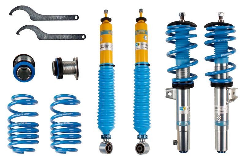 Suspension Kit, shock absorber Golf VI;K;B16;PSS10 50er Klemm