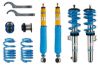 Suspension Kit, shock absorber Golf VI;K;B16;PSS10 50er Klemm