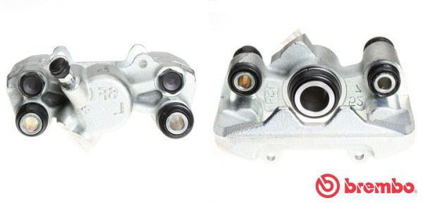 Brake Caliper TOYOTA YARIS (_P1_) 01/99-12/0