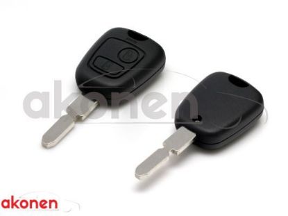 Housing, car key