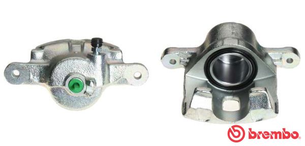 Brake Caliper HYUNDAI ATOS (MX) 01/97-