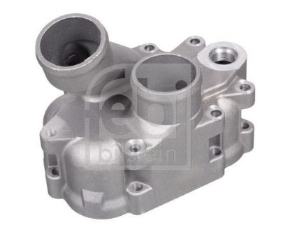 Housing, oil cooler Mercedes-Benz - 355 188 05 04