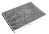 Filter, cabin air Mercedes-Benz PKW 168 830 08 18