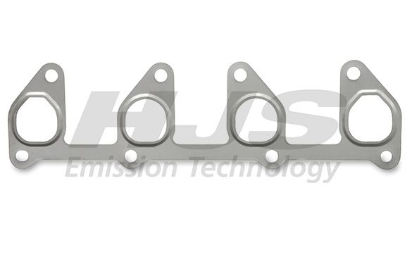 Gasket, exhaust manifold Opel