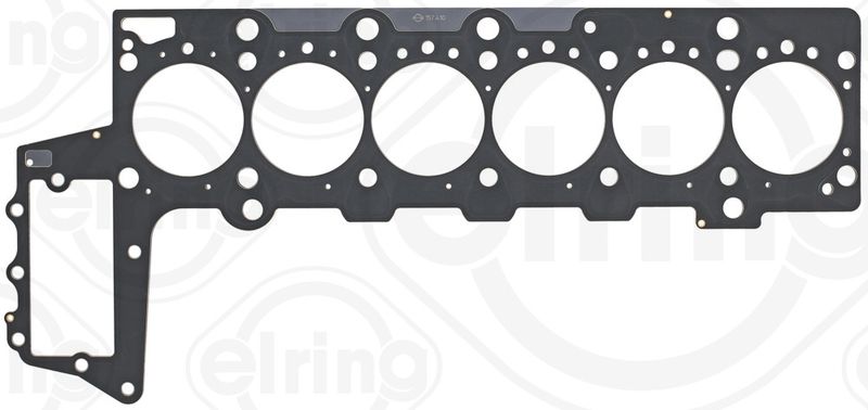 Gasket, cylinder head BMW 3 (E46), 5 (E39), X5 (E53)
