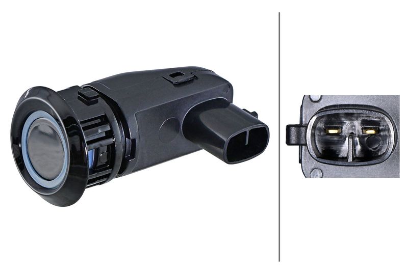 Sensor, park distance control