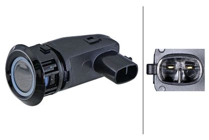 Sensor, park distance control