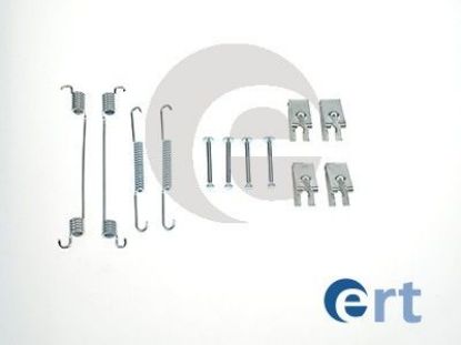 Accessory Kit, brake shoes