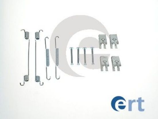 Accessory Kit, brake shoes