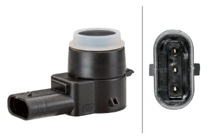 Sensor, park distance control MERCEDES-BENZ - 212 542 00 18