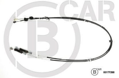 Cable Pull, manual transmission