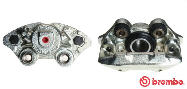 Brake Caliper OPEL CORSA A Box (S83) 02/86-0
