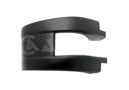 Cover, exterior mirror