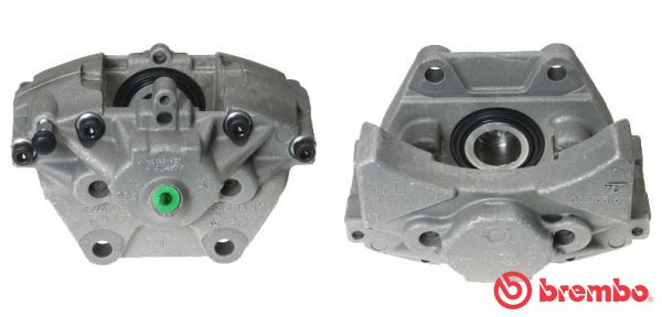 Brake Caliper MERCEDES-BENZ S-CLASS (W220) 0