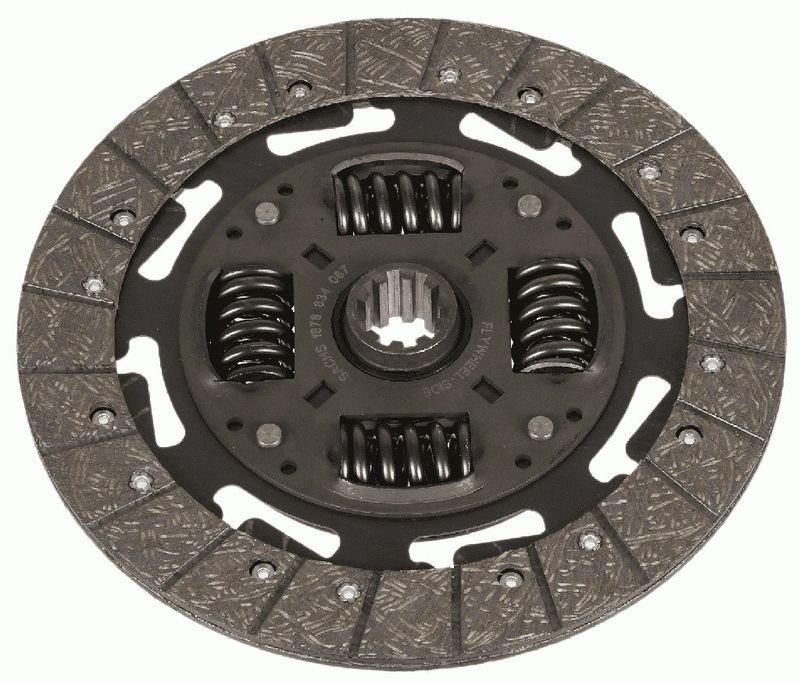 Clutch Disc SACHS KUPPLUNG SCHEIBE
