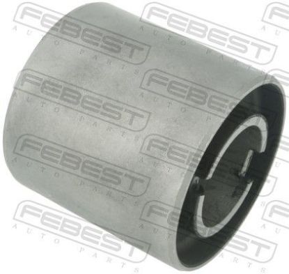 Bushing, axle beam NISSAN 55400-WL010