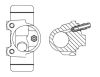 Wheel Brake Cylinder