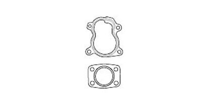 Mounting Kit, pre-catalytic converter Mitsubishi Space Star Di-D